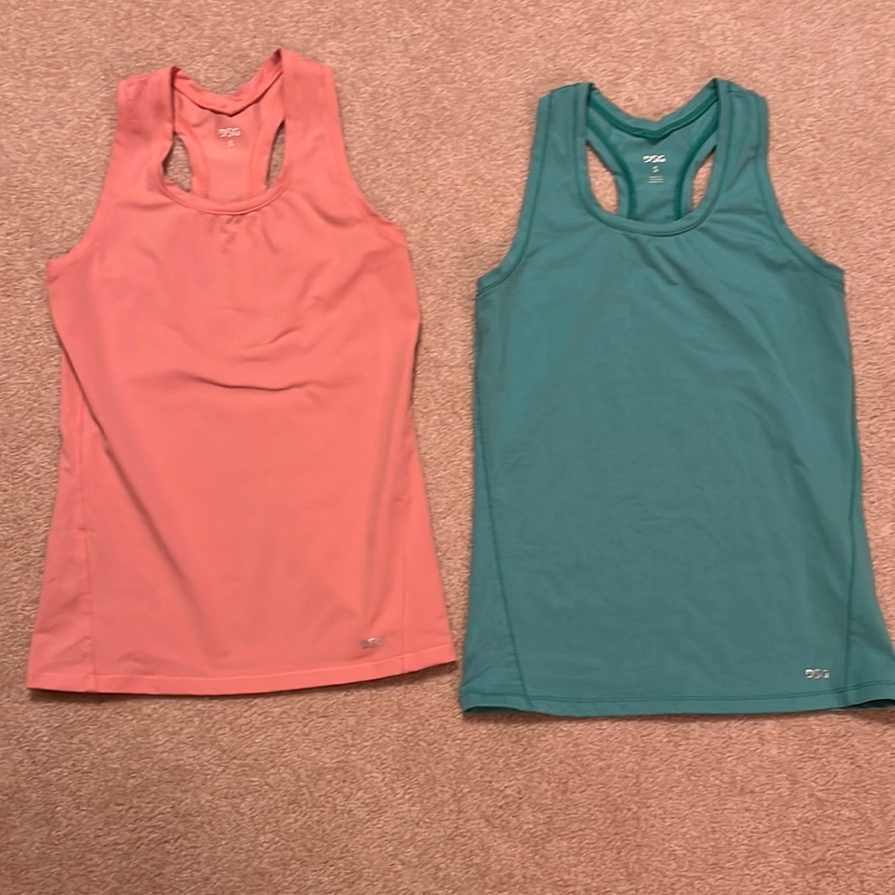 DSG workout tank tops